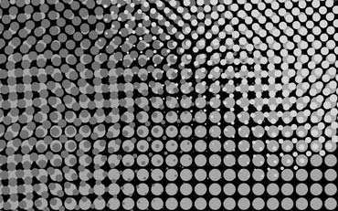 Nano Field 01b, 2011. From digital series including artworks for the Giants of the Infinitesimal.