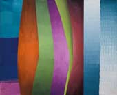 Foreign Breeze, 2007, oil on canvas, 25.6 x 31 cm.