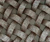 Close-up 03a, 2003, acrylic, oil, polyester glitter and marker on canvas, 25.5 x 30.5 cm.