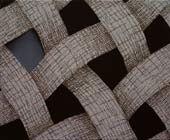 Close-up 07-03b, 2007, acrylic, oil, polyester glitter and marker on canvas, 25.5 x 30.5 cm.